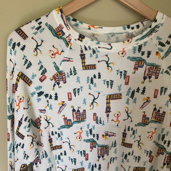 AERIE Ultra Soft Long Sleeve Tee - Picture 3 of 9